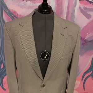 Houndstooth Suit jacket